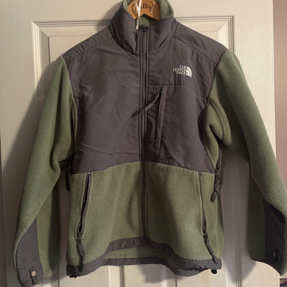 North Face Polar Fleece Jacket